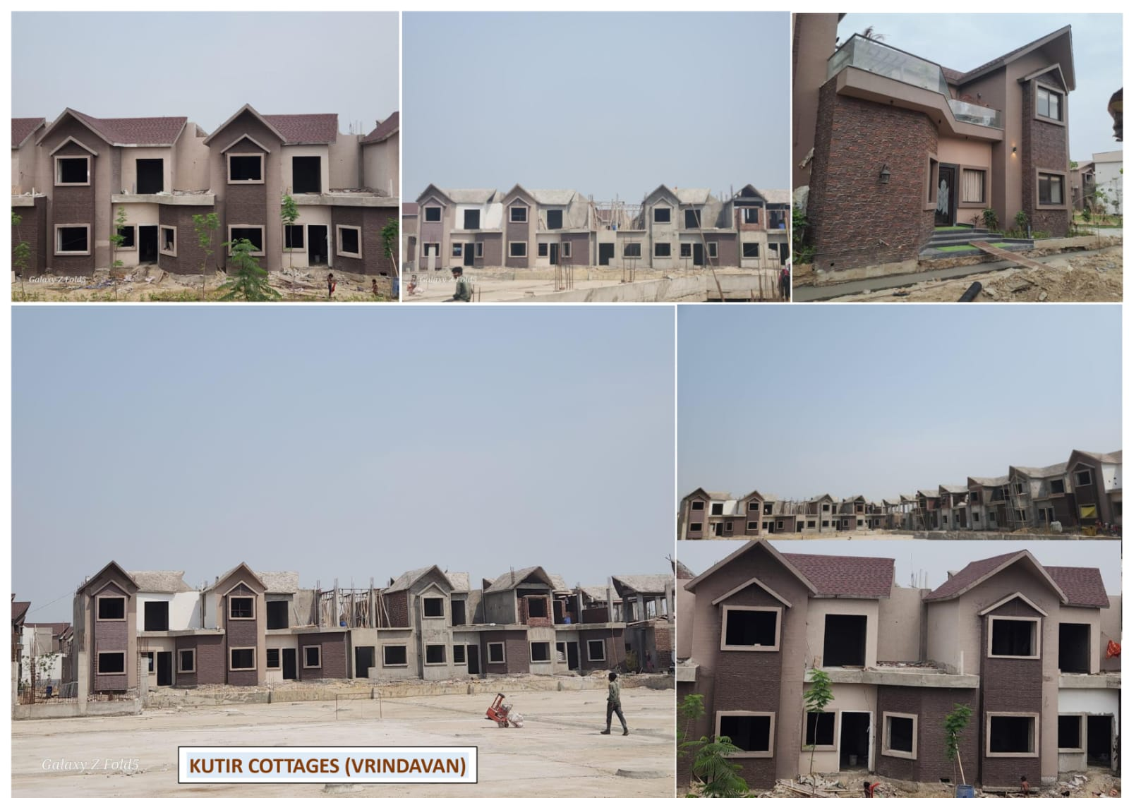 Kutir Cottages, Vrindavan