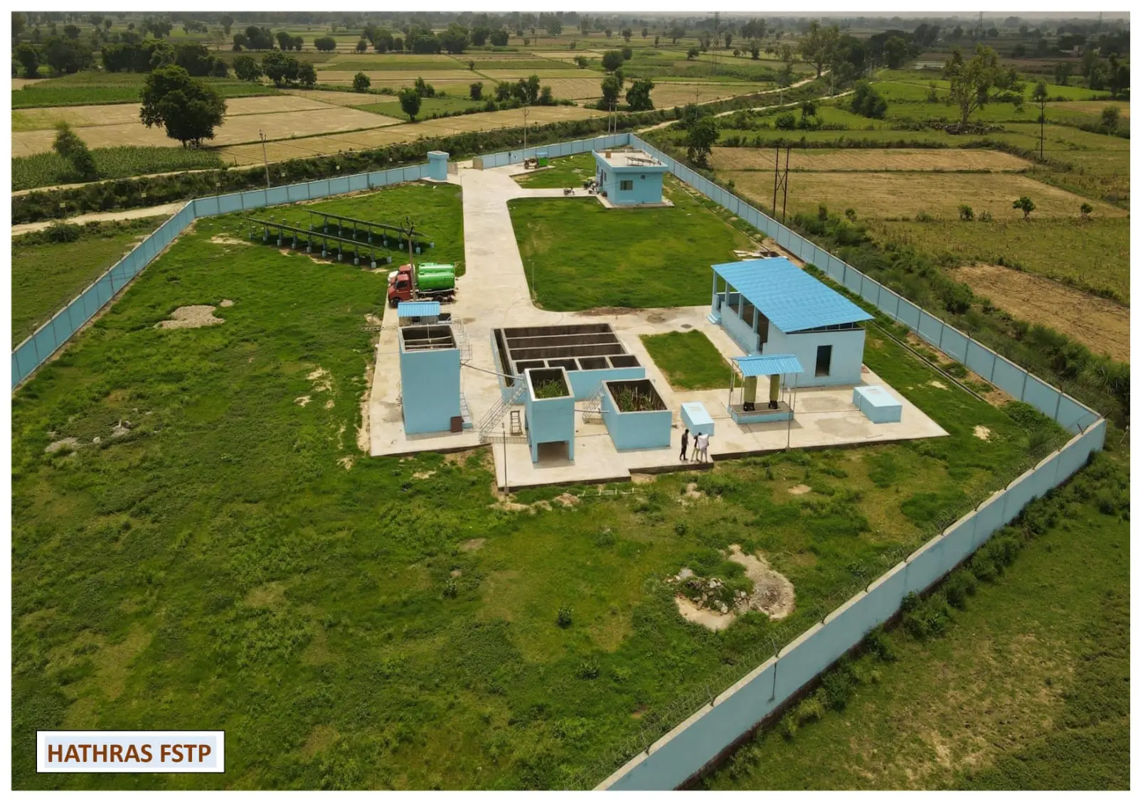 Hathras FSTP